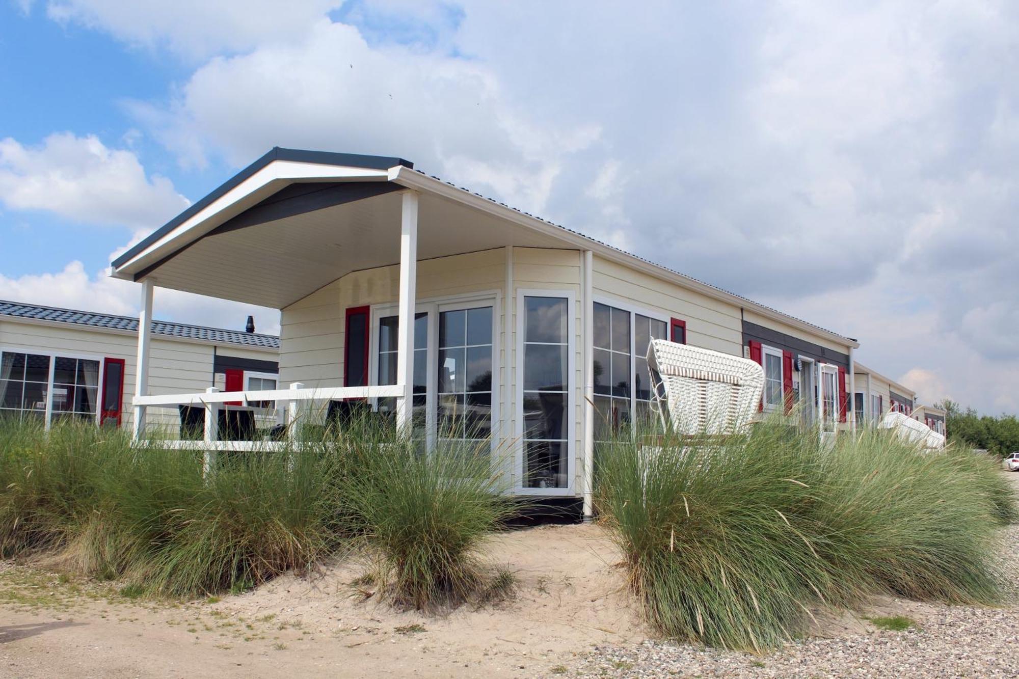 Pier98 26 Villa Scharbeutz Exteriör bild