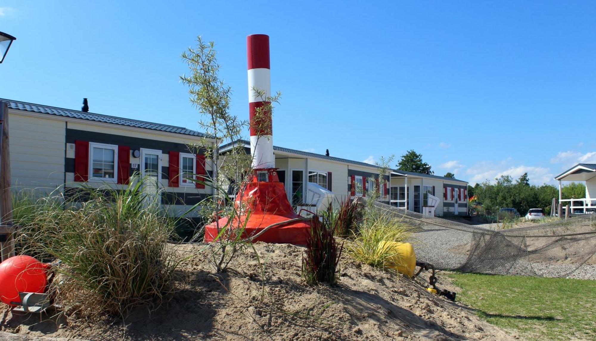 Pier98 26 Villa Scharbeutz Exteriör bild